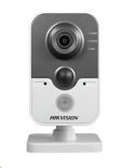 Hikvision HIKVISION IP kamera 4Mpix, až 20sn/s, obj. 2,8mm (106°),PoE, PIR, IR-Cut, IR,WDR 120dB, dyn.analýzy, Wi-Fi, 3DNR,vnitřní