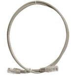 ART PATCHCORD FTP cat6 1m szary oem