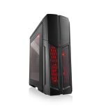 ModeCom Obudowa Modecom Advanced Gaming C5 ATX Midi USB 3.0 Black bez zasilacza