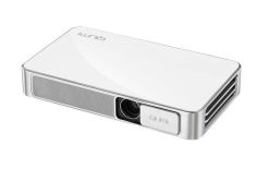 Vivitek Projektor QUMI Q3 Plus biały -HD720p,500 AL, 5000:1, HDMI, bateria, WiFi