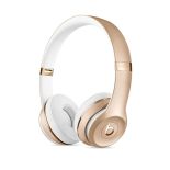 Apple Beats Solo3 Wireless On-Ear Headphones - Gold