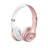 Apple Beats Solo3 Wireless On-Ear Headphones - Rose Gold