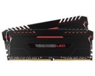 Corsair Vengeance LED 2x16GB DDR4 3200MHz C16 - Red LED