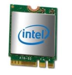 Intel Dual Band Wireless-AC 7265, 2x2 AC + BT, vPro M.2