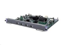 HP 7500 4-port 10GbE XFP Enhanced Module