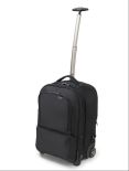 Dicota Backpack Roller PRO 15 - 17.3 Torba na notebook i ubrania na kółkach