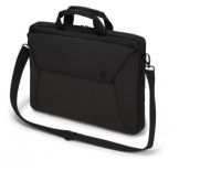 Dicota Slim Case Edge 12 - 13.3 black czarna torba na notebook