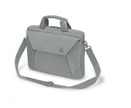 Dicota Slim Case Edge 12 - 13.3 grey szara torba na notebook