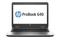 HP Notebook 640 i5-6200U 14'' 4GB DDR4 500GB W10