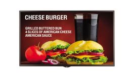 LG Monitor profesjonalny 55SM5C-B (55 ; IPS/PLS; FullHD 1920x1080; kolor czarny)