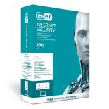 Eset Internet Security BOX 1U 36M