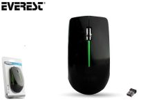 Everest Mysz SM-695 Czarno-Zielony EVERMI13495