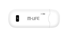 M-LIFE MODEM 4G LTE