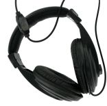 4World Słuchawki Headphone AV Stereo big 6m