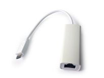 Gembird adapter/karta sieciowa Micro USB 2.0 -> RJ-45 100MB na kablu