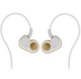 SoundMagic Soundmagic Pl30+ bialo zlote