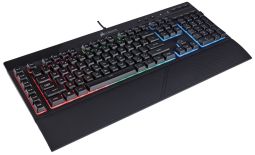 Corsair Klawiatura gamingowa Corsair K55 RGB (NA)