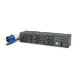 APC RACK PDU, METERED, 2U, 32A, 230V, (12) C13 & (4) C19