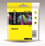 IMAGUS Tusz Imagus IMB985Y , 560 str. , yellow , Brother , LC985Y