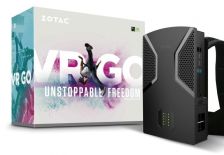Zotac Komputer VR GO Backpack
