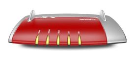 FRITZ Router FRITZ! Box 4040 edycja polska WiFi AC1250