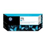 HP tusz 772 light cyan (300ml, DesignJet)