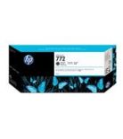 HP tusz 772 matte black (300ml, DesignJet)