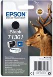 Epson Tusz T1301 black , Stylus SX525WD/SX620FW/BX525WD/BX625FWD/BX925FWD