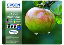 Epson Tusz T1295 Multi Pack , Stylus SX425W/SX525WD/BX305F/BX320FW/BX625