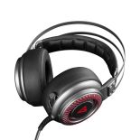 ModeCom Słuchawki nagłowne z mikrofonem VOLCANO SABER