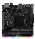 MSI Z270I GAMING PRO CARBON AC