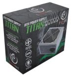 rebeltec Zasilacz ATX TITAN 600 12cm fan + kabel