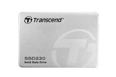 Transcend SSD230S, 512GB, 2.5'', SATA3, 3D, Aluminum case