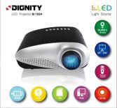 Dignity Projektor multimedialny LED Di1024