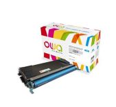 Armor OWA Armor toner pro LEXMARK C746, 748, X746, 748, 10000 Stran, C748H1CG;X748H1CG, modrá/cyan
