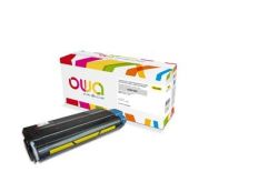 Armor OWA Armor toner pro OKI C5600, C5700, 2000 Stran, 43381905, žlutá/yellow