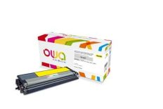 Armor OWA Armor toner pro BROTHER HL L8350, DCP L8450, MFC L8850, 6000 Stran, TN329Y, žlutá/yellow (TN-329Y)