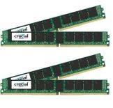 Crucial Pamięć serwerowa DDR4 128GB/2400(4*32) VLP ECC Reg CL17 RDIMM DRx4