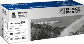 Black Point Toner Black Point LBPPR3600 , black , 9 000 str. , Ricoh SP3600DN / SP3600SF