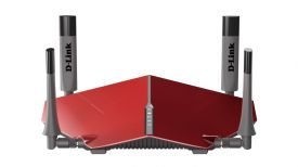 D-Link Wireless AC3150 ULTRA Wi-Fi Router, Dual-Band (1000 + 2150Mbps)