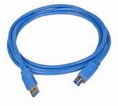 Gembird AM-BM kabel USB3.0 1.8m