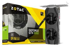 Zotac GeForce GTX 1050 Low Profile, 2GB GDDR5, PCI Express 3.0