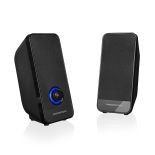 ModeCom Głośniki MC-MC-XS6 [ 2.0 ] Czarne