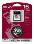 PNY Technologies SD16G10HIGPER80-EF