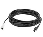 Logitech Group 10m Extended Cable Mini-Din
