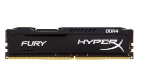 Kingston HyperX Fury DDR4 16GB 2666MHz CL16