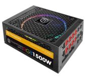 Thermaltake Toughpower DPS G RGB 1500W Modular (80+ Titanium, 10xPEG, 140mm)