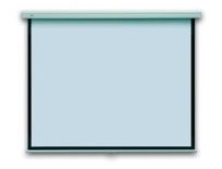 2x3 Ekran POP manualny, ścienny 128x171 (użytkowa 122x165)