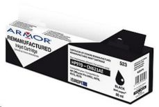 Armor cartridge pro HP OJ Pro X 451 černá, 80 ml, komp.s CN621AE