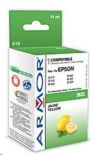 Armor cartridge pro EPSON XP510/520 yellow,14ml, (T26344010)